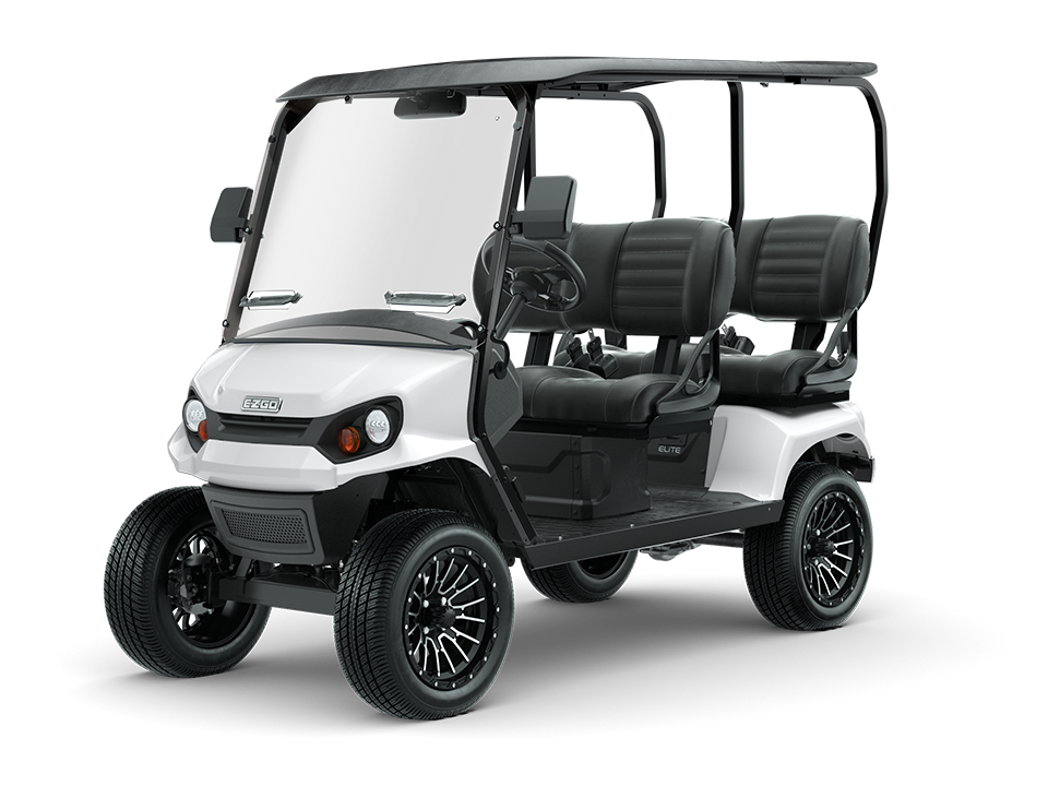 Liberty LSV Commuter White v09 960x720